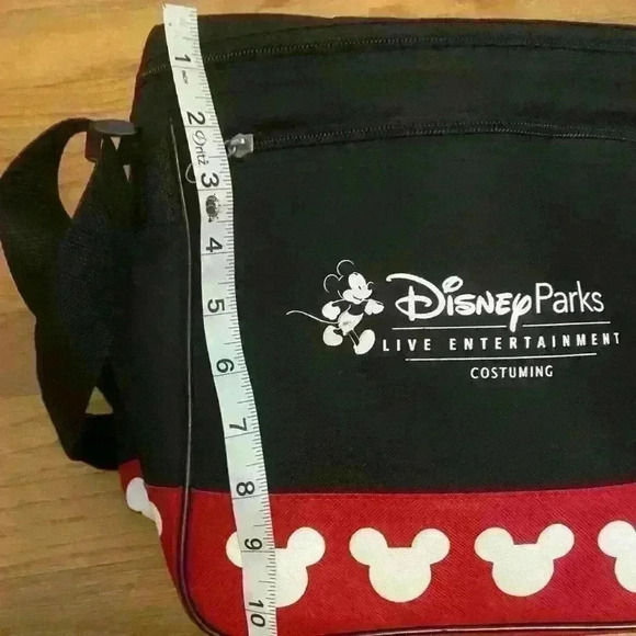 Disney parks live entertainment costuming lunch bag - Picture 5 of 6